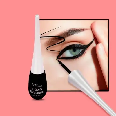 Picture of PASTEL BEAUTY Liquid Eyeliner -BLACK