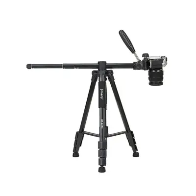 Picture of Jmary KP-2294 Upgrade Multifunctional professional Tripod Black