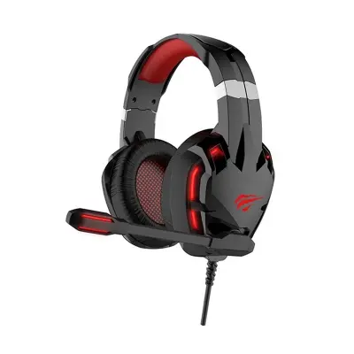 Picture of HAVIT H2001U 7.1USB Gaming Wired Headphone