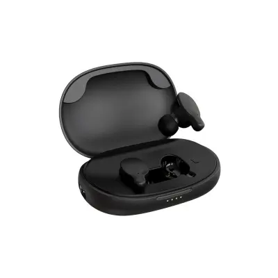 Picture of REMAX TWS-3 TRUE WIRELESS (BT 5.0) EARBUDS/EARPHONE W/CHARGING CASE