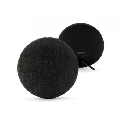 Picture of Remax RB-M9 HiFi Stereo Fabric Ultra Thin Portable Bluetooth Speaker