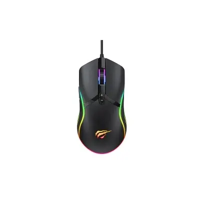 Picture of Havit MS1026 RGB Backlit Gaming Mouse