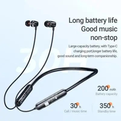 Picture of Hoco ES65 Crystal Sports Wireless Earphones