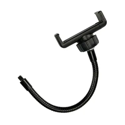 Picture of Flexible Phone Mount for Ring Light Black