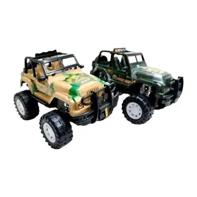 Picture of ROAD JEEP Car For KIDS (Small)