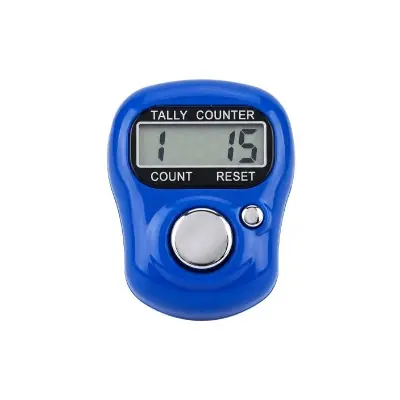 Picture of Portable LCD Screen Digital Counter Tasbih