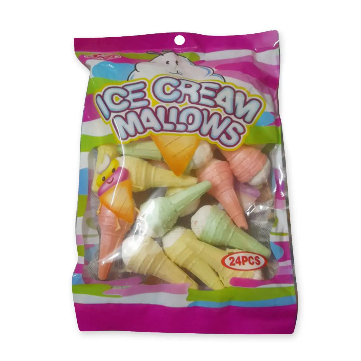 Picture of Ice Cream Marshmallow Chocolate