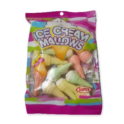 Picture of Ice Cream Marshmallow Chocolate