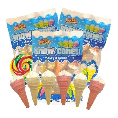 Picture of Ice Cream Marshmallow Chocolate