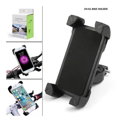 Picture of Mobile Holder For Bike & Cycle - Black