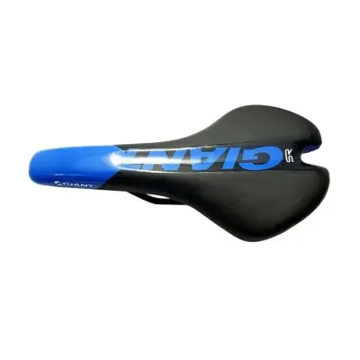 Picture of Saddle (Seat) For Bicycle - Bicycle accessories - Blue