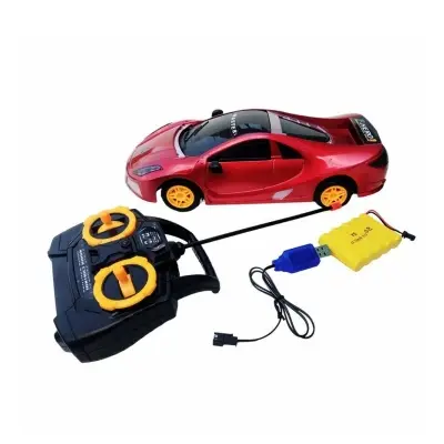 Picture of Remote control rechargeable Car with Light New Car
