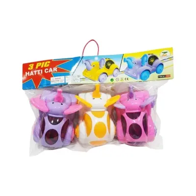 Picture of Mini Hati Car/ Mini Elephant Car/Elephant Car Toy for Kids