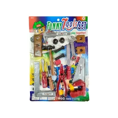 Picture of Funny Tools Set For Kids (1 Set )
