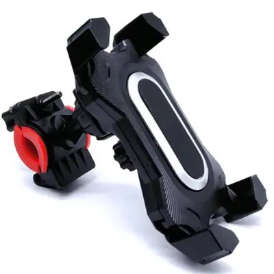 Picture of Bracket Universal Phone Holder Mobile Phone Holder For bike/cycle SH-3103 Black