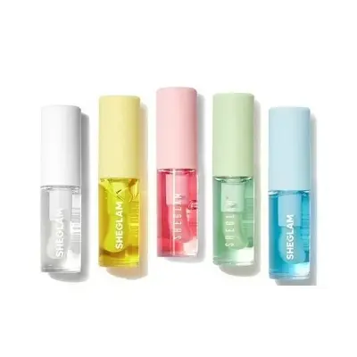 Picture of SHEGLAM JELLY WOW HYDRATING LIP OIL (1)pis