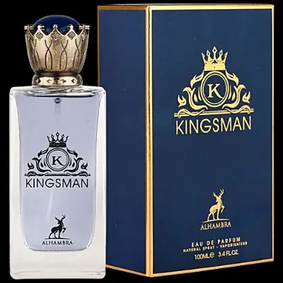 Picture of Kingsman perfume 100 ml Maison Alhambra UAE