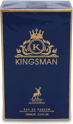 Picture of Kingsman perfume 100 ml Maison Alhambra UAE
