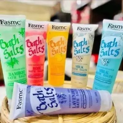Picture of Fasmc Bath Salts Scrub Make Skin with SPA 380g