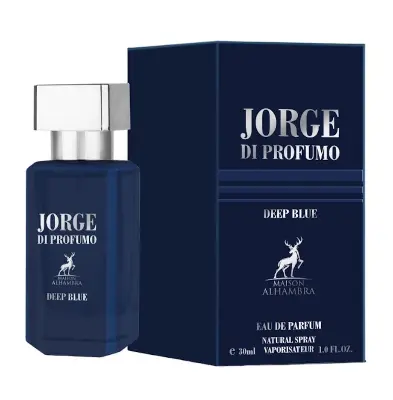 Picture of Jorge Di Profumo perfume Maison Alhambra 100 ml UAE