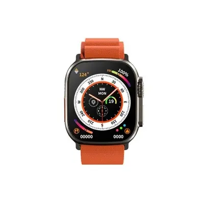 Picture of Zordai ZD8 Ultra Max + Plus Smart Watch - Stay Connected and Stylish with this Feature-Packed Smartwatch
