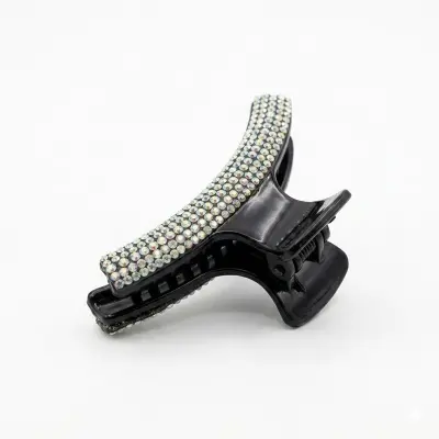 Picture of Fashionable Hair clip for women & Girls Hair Kakra - 1 pcs Black