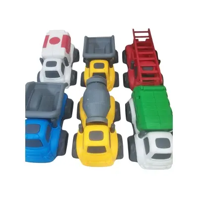 Picture of Construction Cars Children kids Mini Car 1 pcs