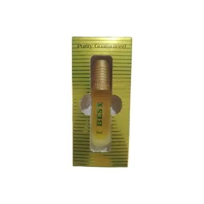 Picture of Alif Best long lasting good fragrance & Halal alchole Free Attar for Man - 8ml
