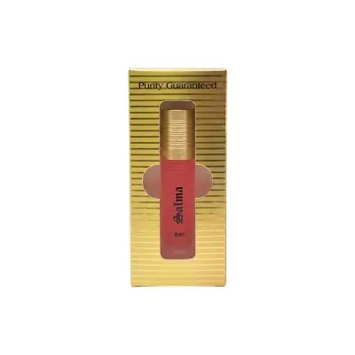 Picture of Alif Salma Attar Long Lasting Roll On Non Alcoholic Perfume Oil - 8ml