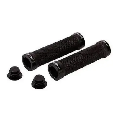 Picture of Bicycle Handle Grips good quality Handle Grips - Black