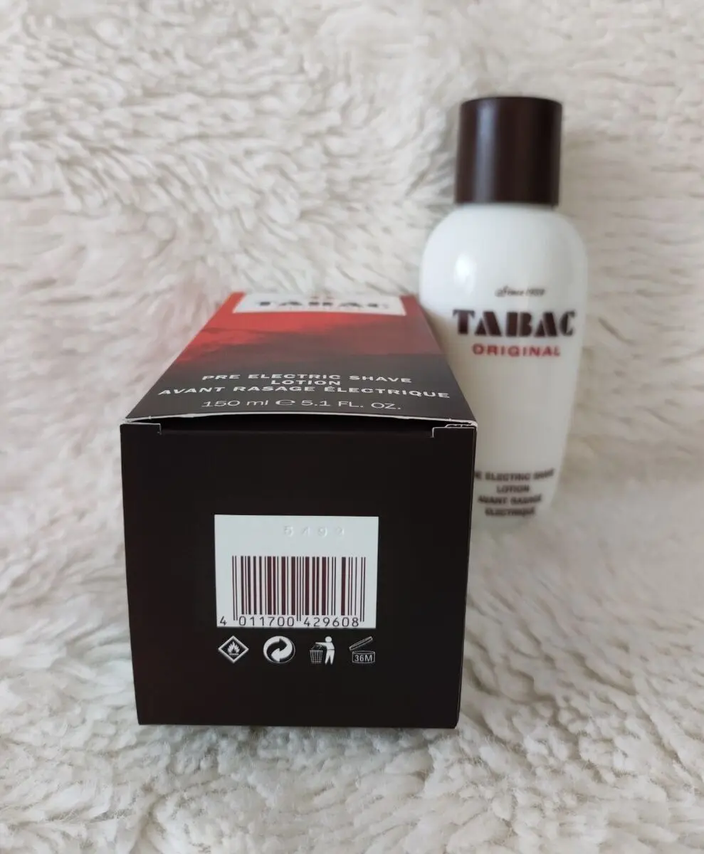 Picture of Tabac Aftershave Lotion 100ml