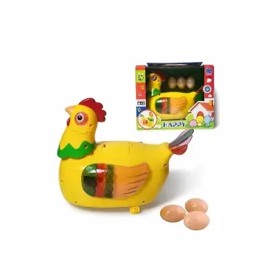 Picture of Multifunctional Biddy Egg Hen Model