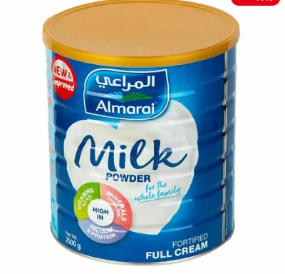 Picture of Almarai Fortified Full Cream Milk Powder 2.5kg ksa - 2