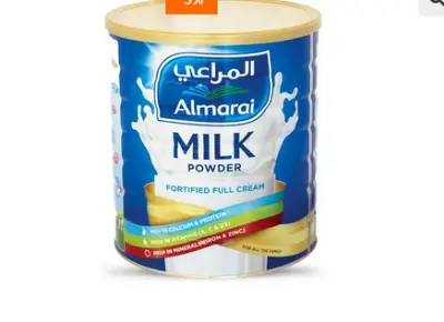 Picture of Almarai Fortified Full Cream Milk Powder 2.5kg ksa - 2