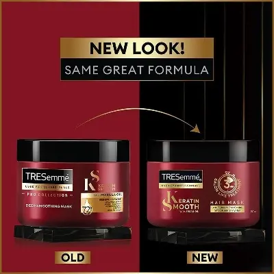 Picture of Tresemme Keratin Smooth Hair Mask 300ml (Imported)