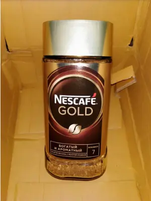 Picture of Nes-Gold Coffee-190g (Imported)