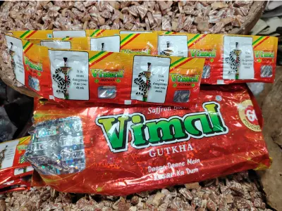 Picture of Vimal pan masala 60 pices indian