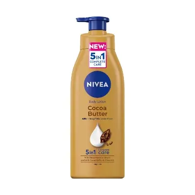 Picture of Nivea Cocoa Butter Body Lotion 400ml - Floral