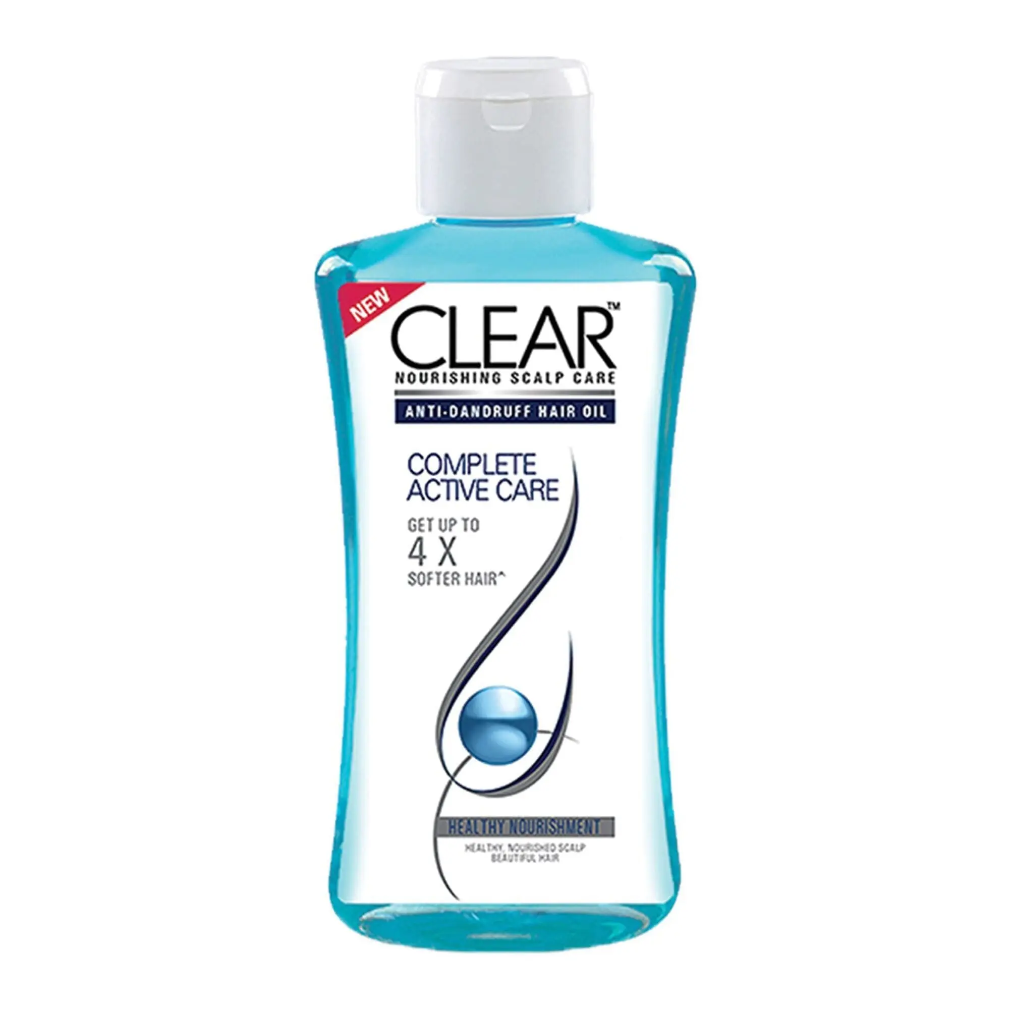 Picture of Clear Active Care Anti-Dandruff Hair Oil 150 Ml