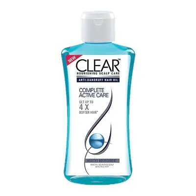 Picture of Clear Active Care Anti-Dandruff Hair Oil 150 Ml