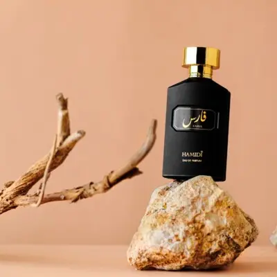 Picture of Hamidi Faris EDP for Unisex,100ml