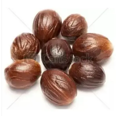 Picture of Nutmeg (Jayfal) Whole 100gm