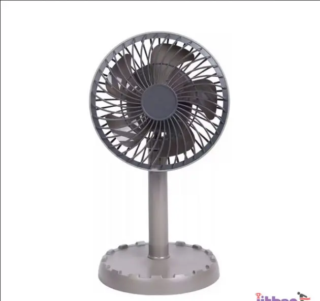 Picture of Jy Super Professional Lithium Battery Rechargeable Mini Fan | JY - 2218 (AC/DC Operation Option)