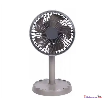 Picture of Jy Super Professional Lithium Battery Rechargeable Mini Fan | JY - 2218 (AC/DC Operation Option)