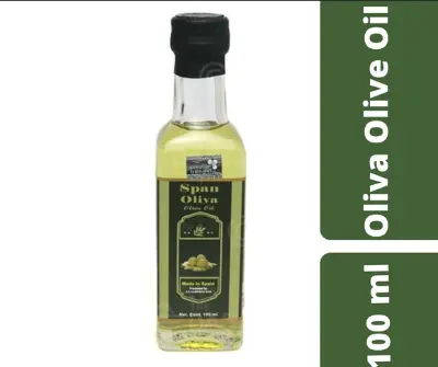 Picture of Span Olive Oil 100ml - Multicolor