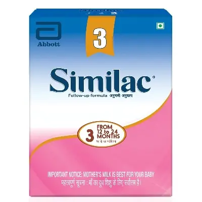 Picture of Similac_Follow-Up Formula, Stage 3, 12 to 24 Months, 400 gm
