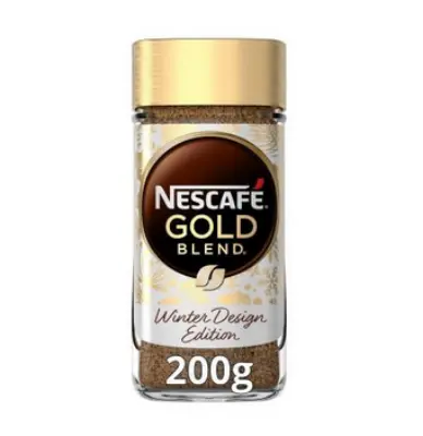 Picture of Premium Nescafe Gold Blend Instant Coffee - 200g(uk)