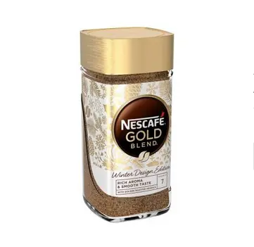 Picture of Premium Nescafe Gold Blend Instant Coffee - 200g(uk)