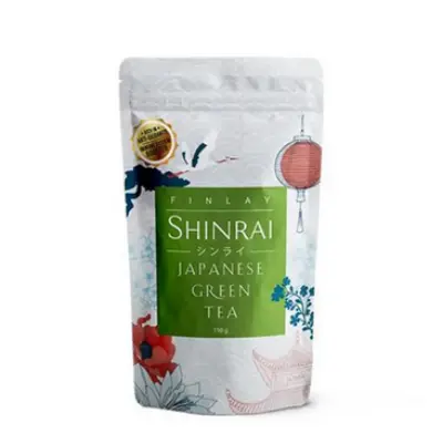 Picture of Finlay Shinrai Premium Japanese Green Tea 150Gm