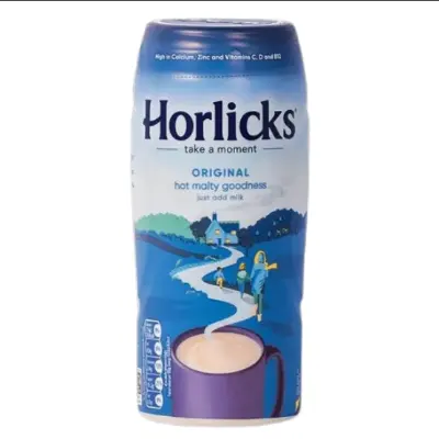 Picture of Horlicks Original Malted Drink- 400g uk